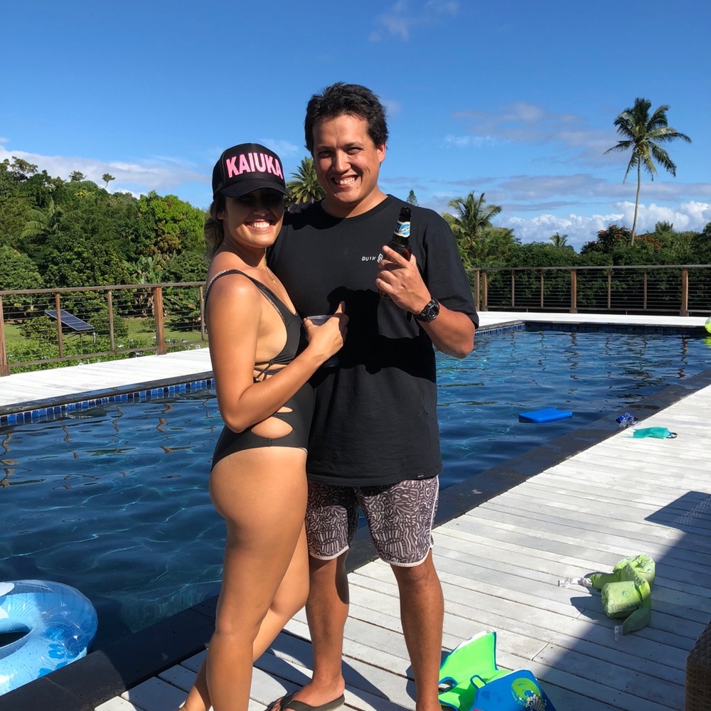 Meet your Posher, Tehane